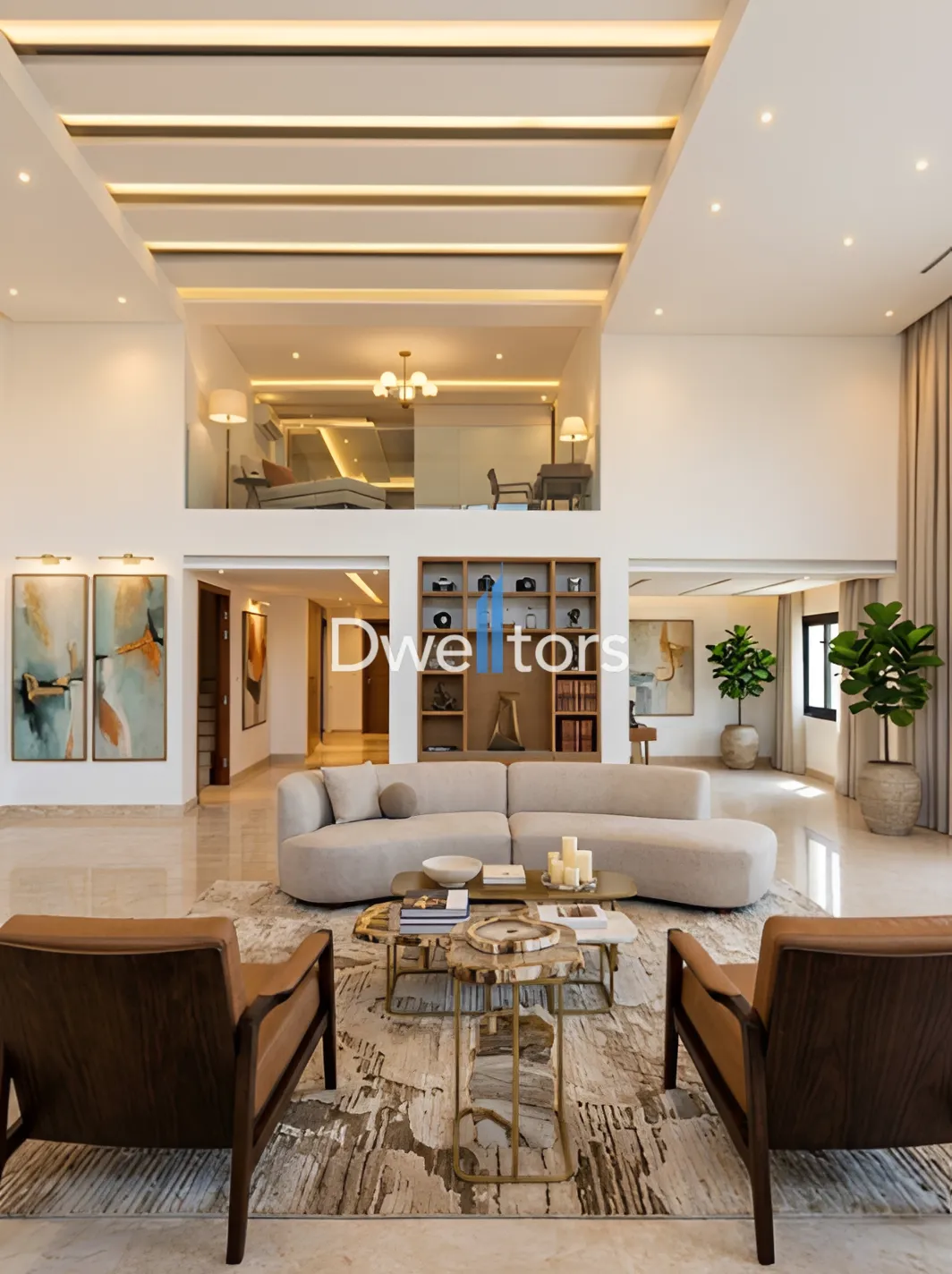 Duplex for sale in Hazmieh