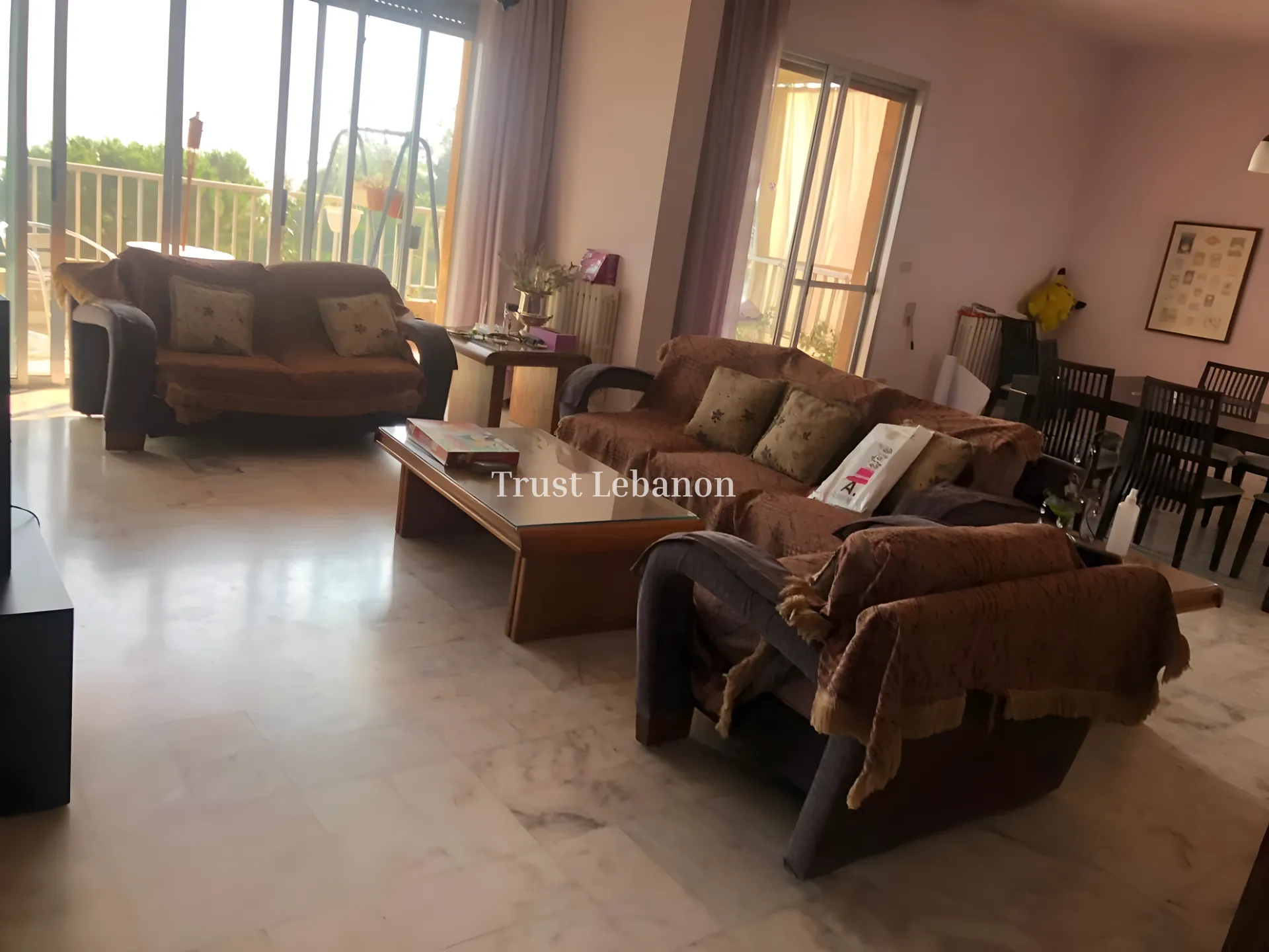 Apartment for sale in Dahr El Souane, Lebanon - 3 bed, 3 bath