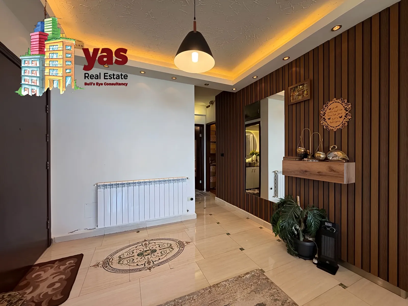 Apartment for Sale in Zouk Mikael - 2 bed, 2 bath