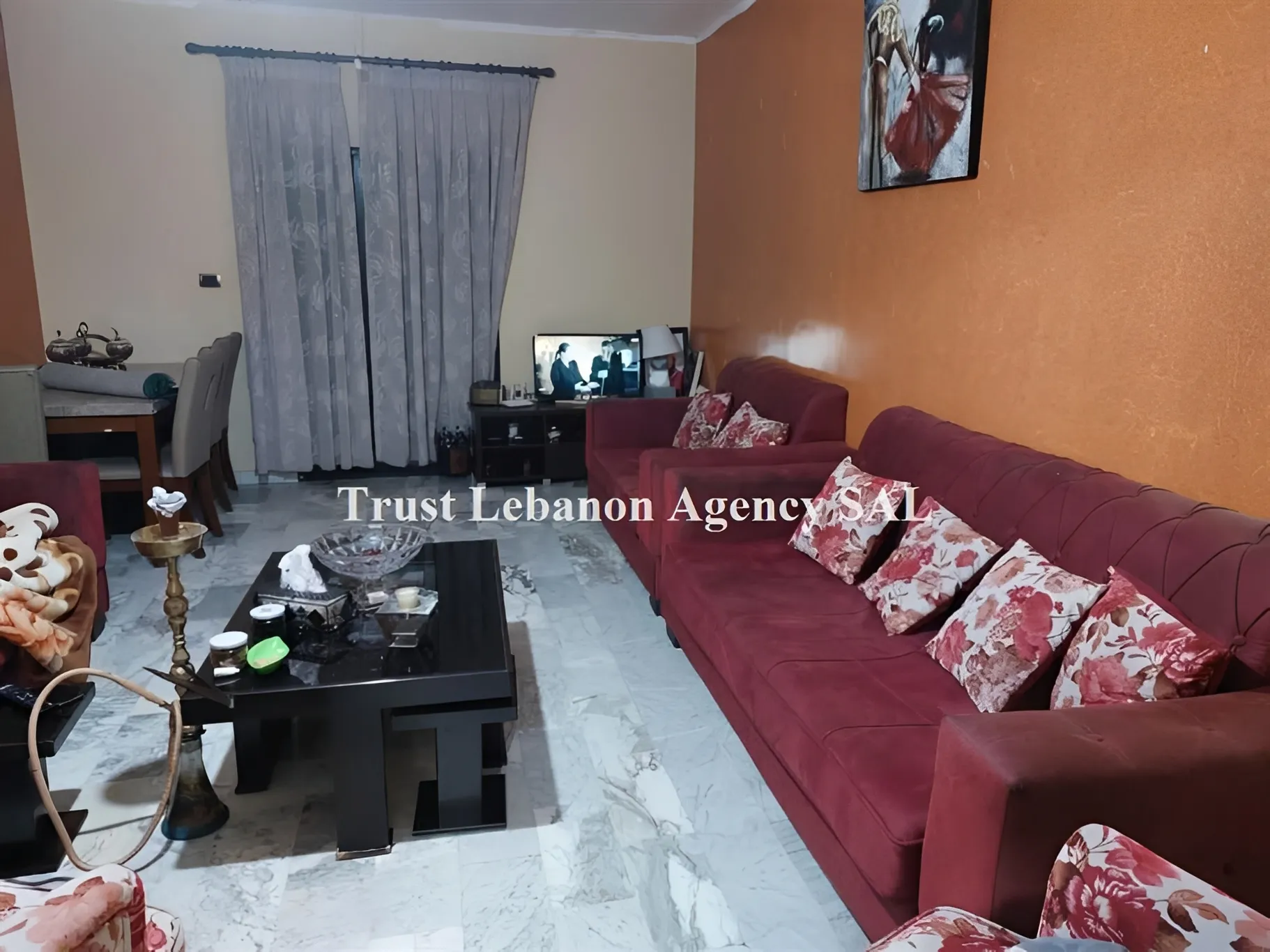 Apartment for Sale in Mrayjeh Baabda