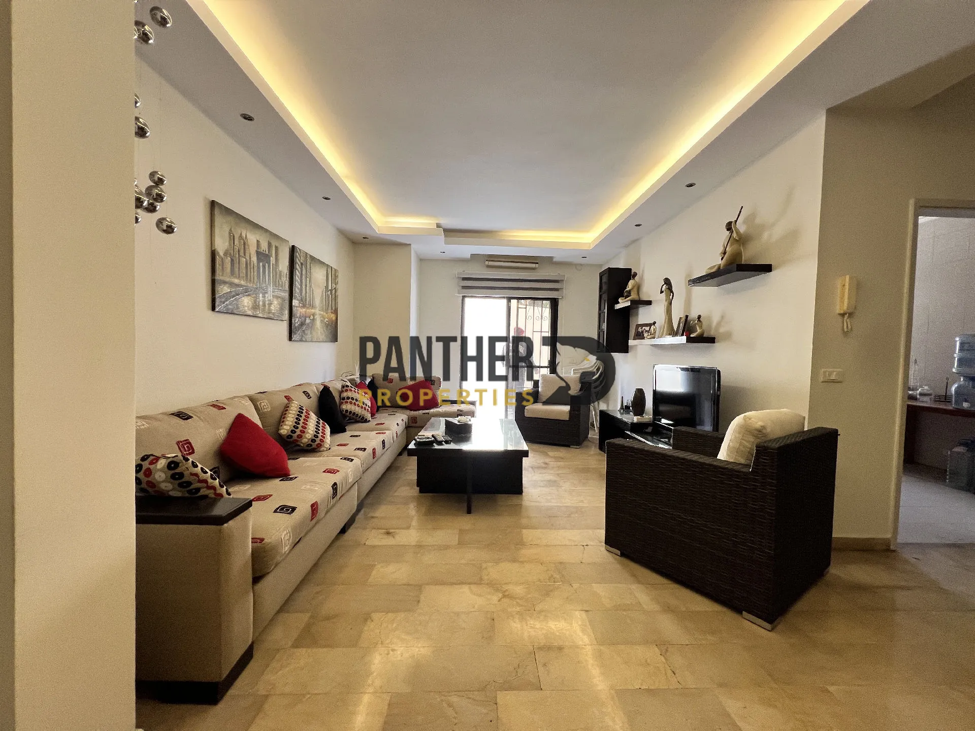 Apartment for sale in Mansourieh - 3 bed, 2.0 bath