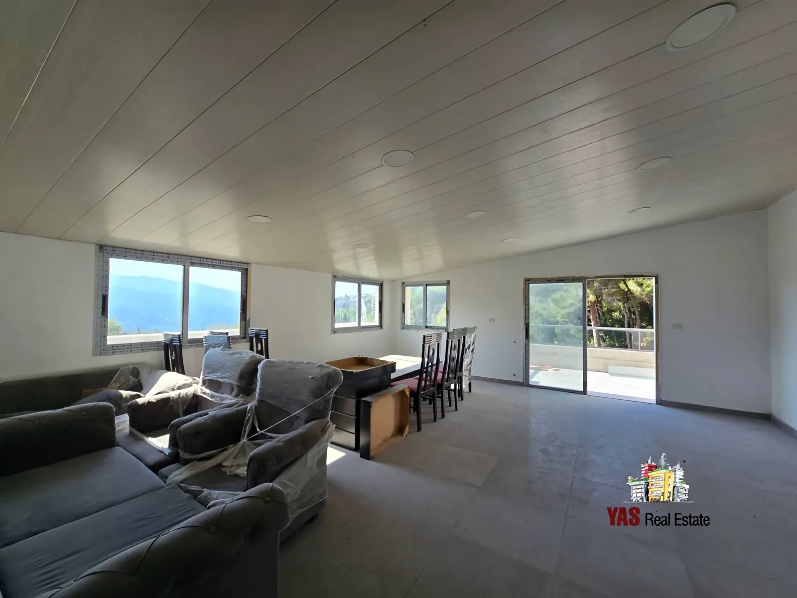Apartment for Sale in Ajaltoun - 2 bed, 2 bath