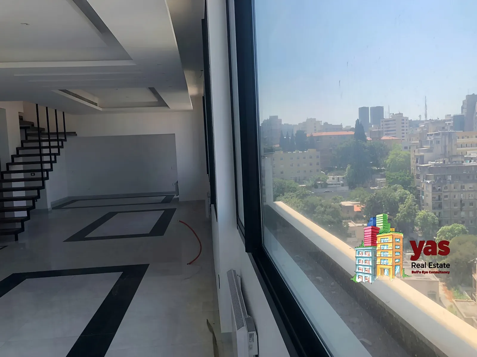 Apartment for Sale in Achrafieh - 4 bed, 4 bath