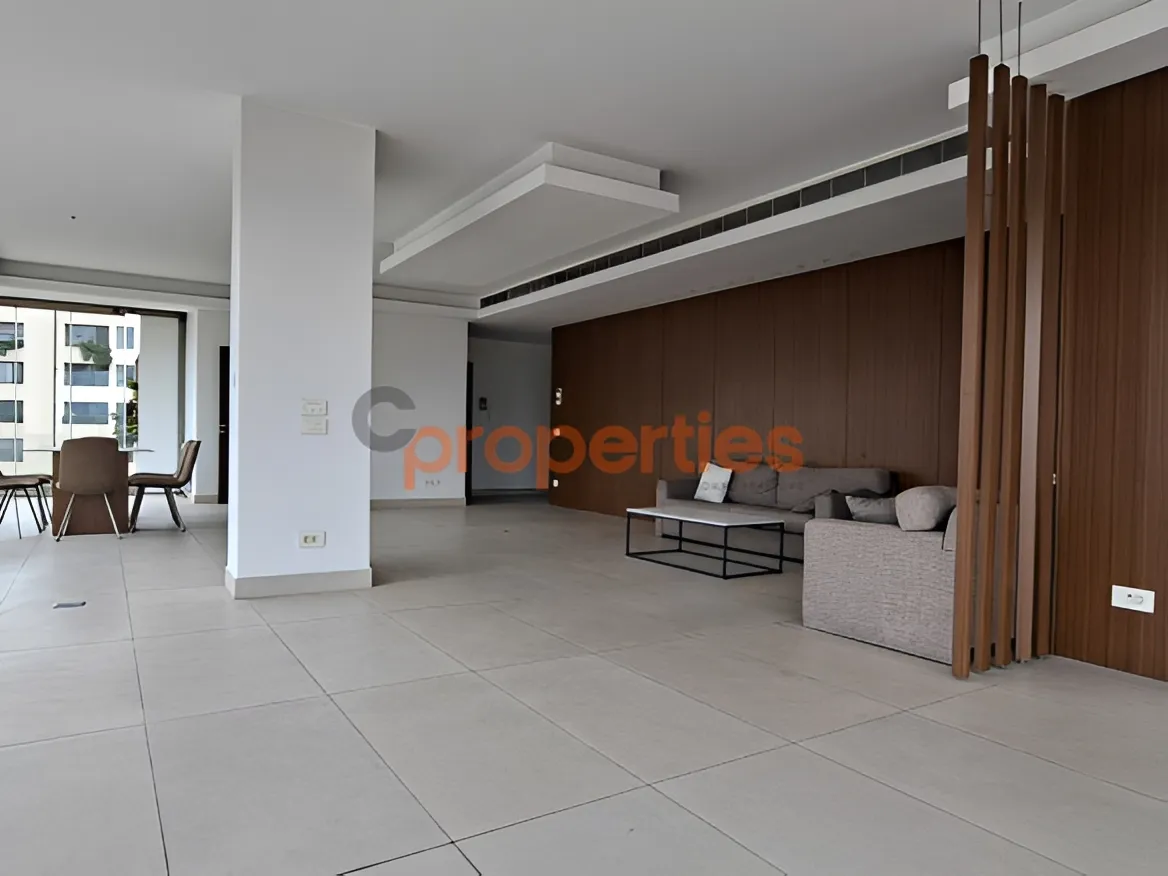 Apartment for Rent in Achrafieh - 4 bed, 5 bath
