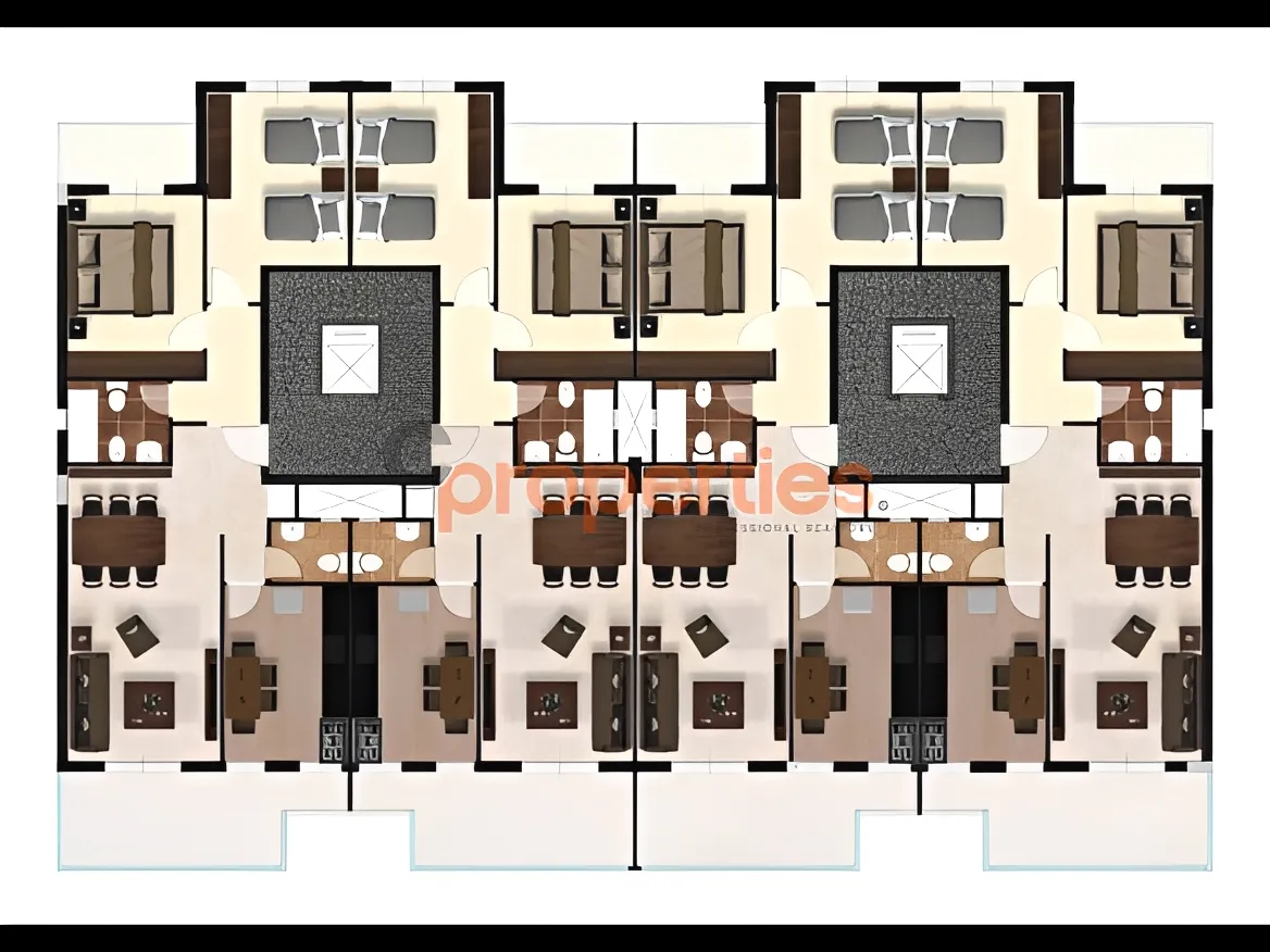 Apartment for Sale in Bsalim - 2 bed, 2 bath