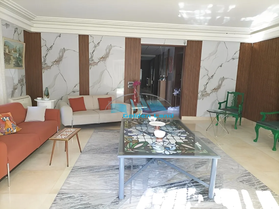 Villa for Rent in Hazmieh, Lebanon