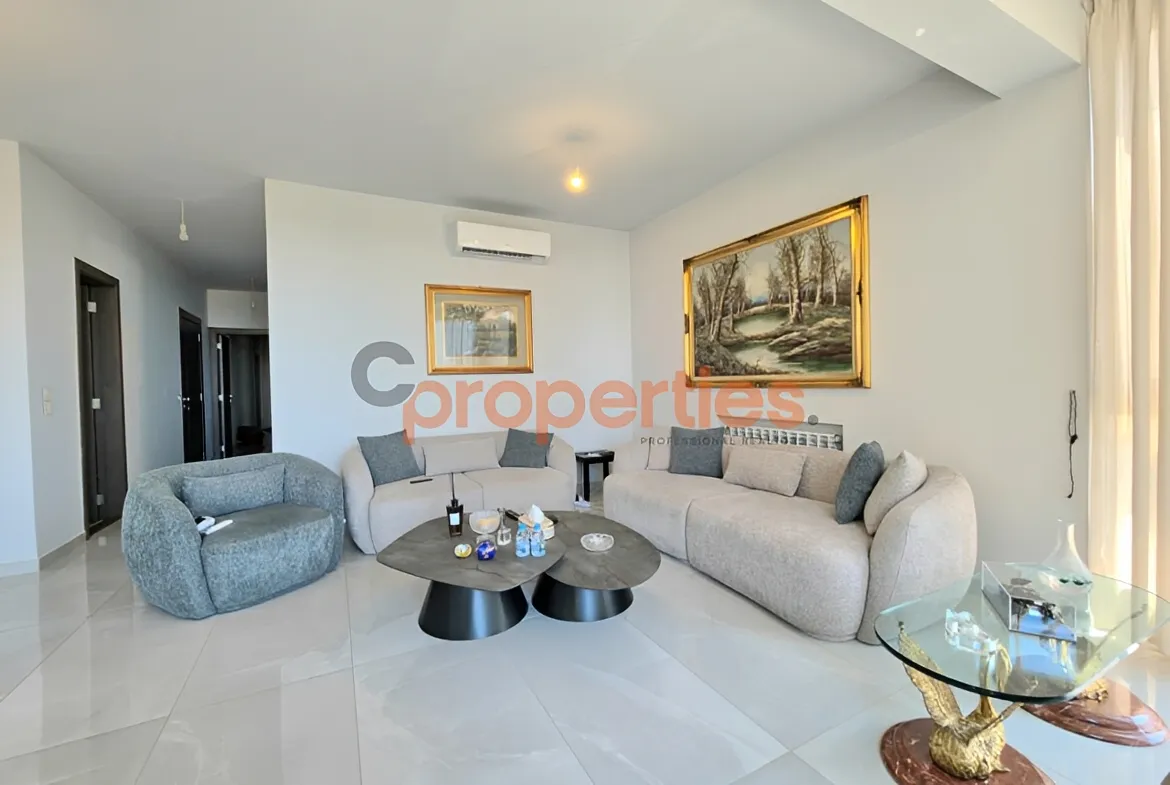 Apartment for Sale in Dbayeh - 3 bed, 3 bath