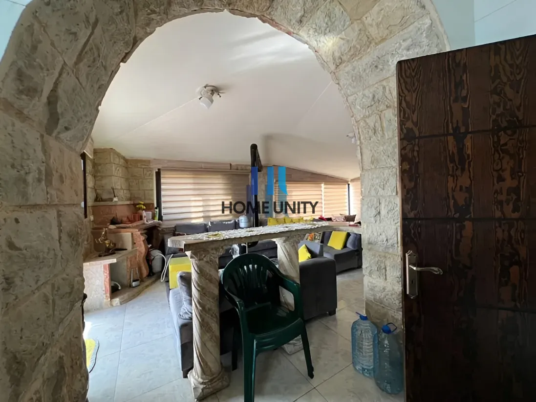 Apartment for sale in Baisour, Lebanon