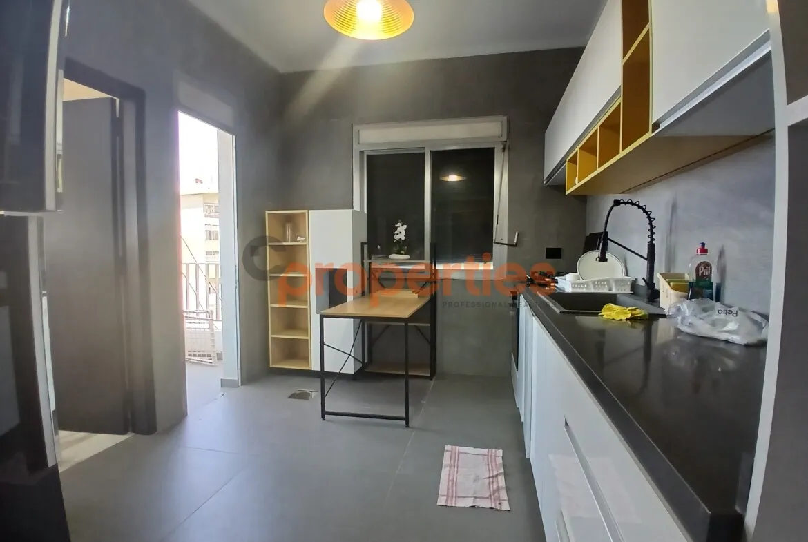 Apartment for Rent in Tabarja