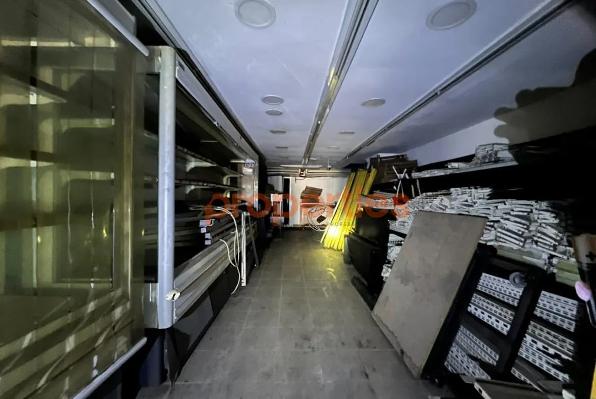 Shop for Rent in Hamra