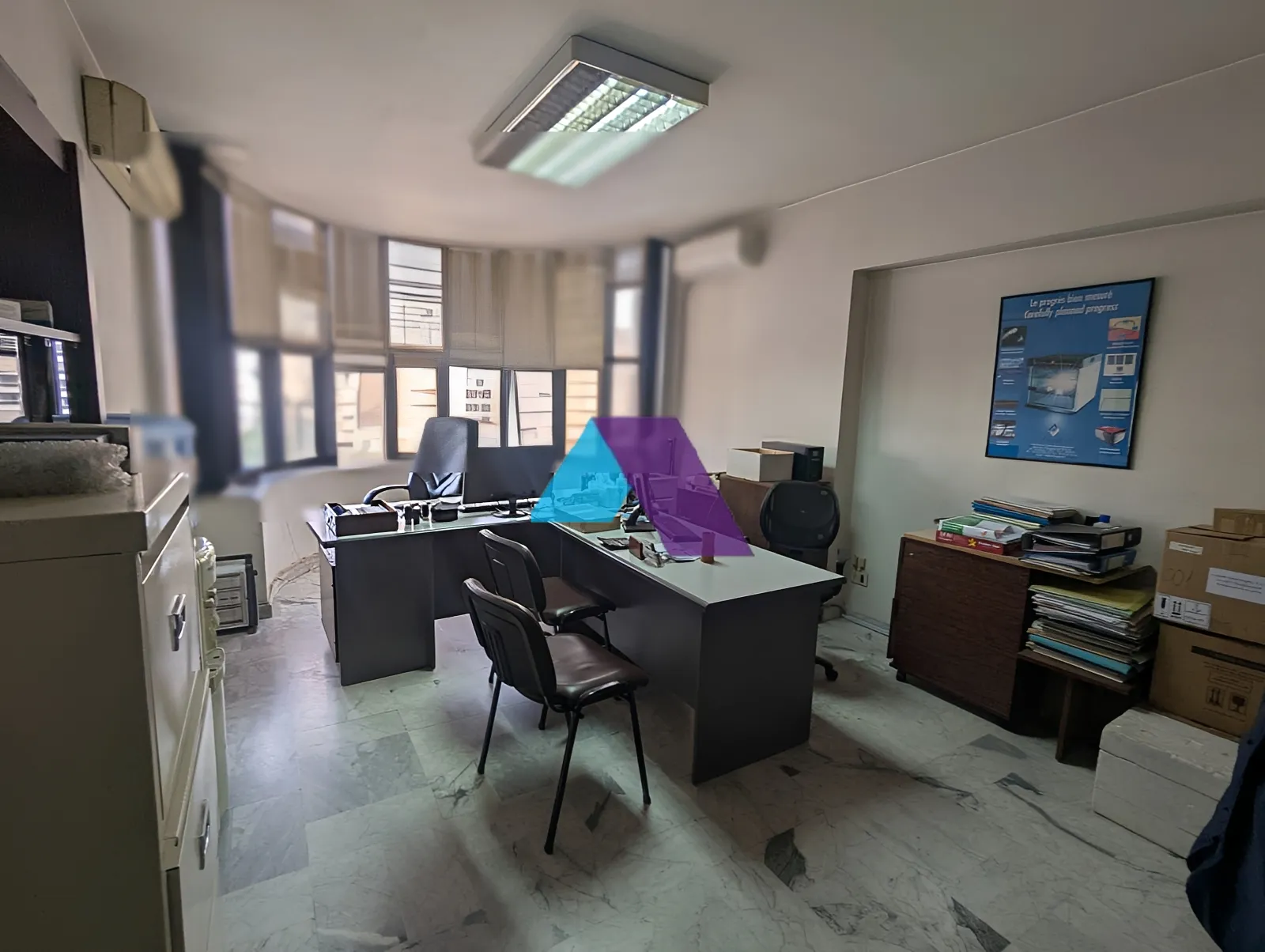 Office for Sale in Baouchriyeh