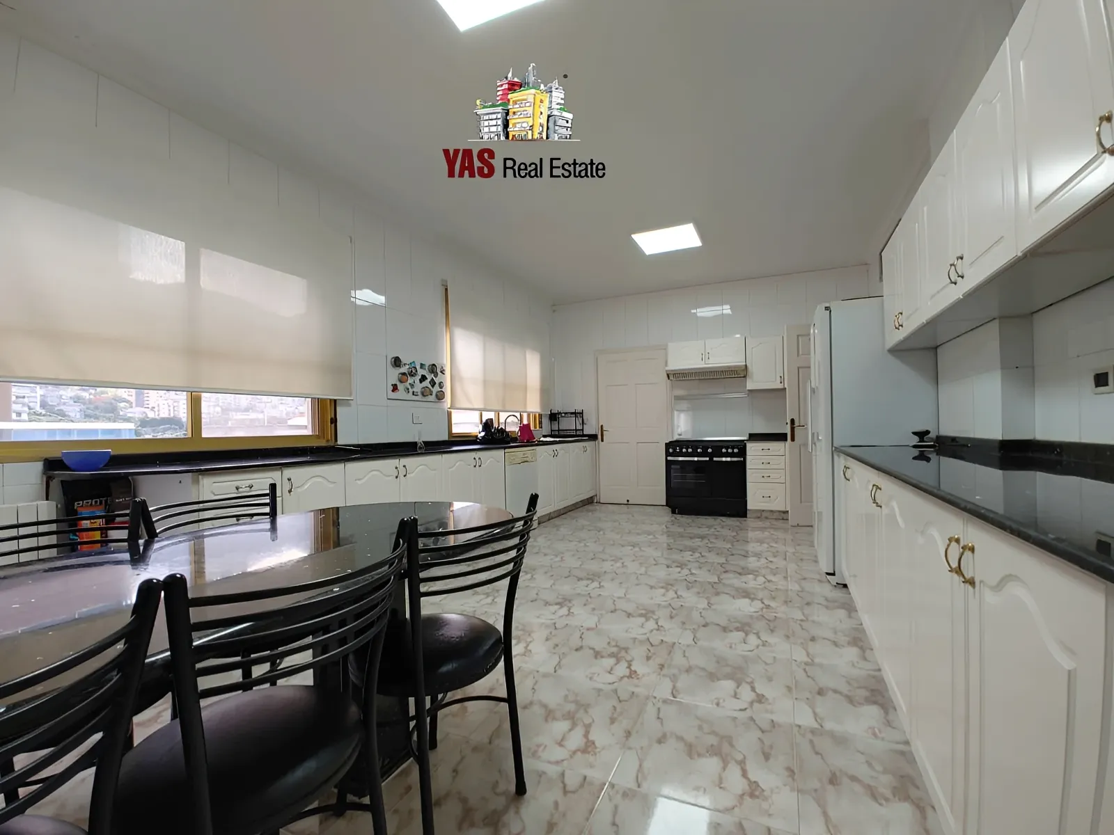 Apartment for Sale in Sahel Alma - 5 bed, 5 bath