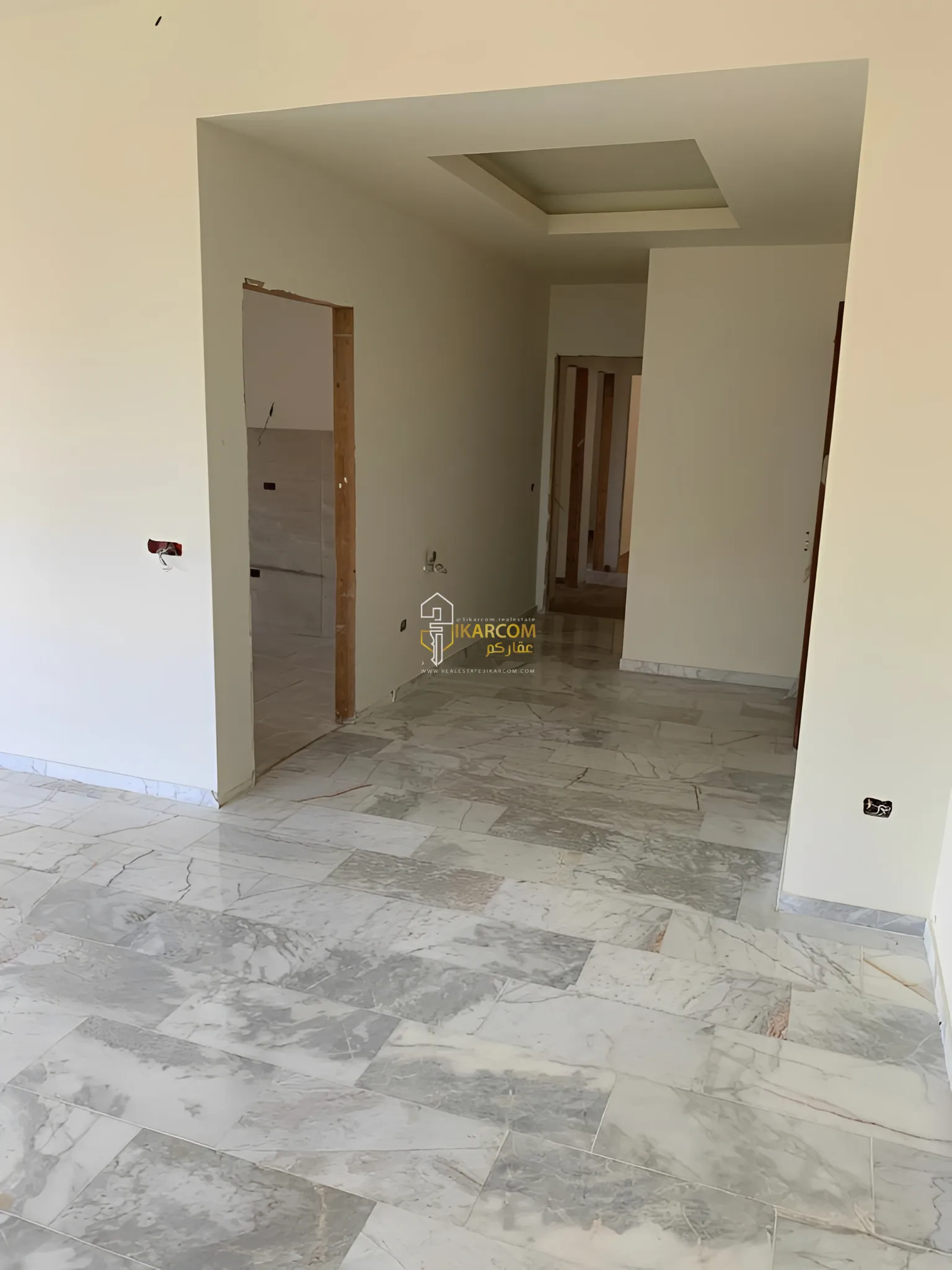 Apartment for Sale in Ain Saadeh - 3 bed, 3 bath