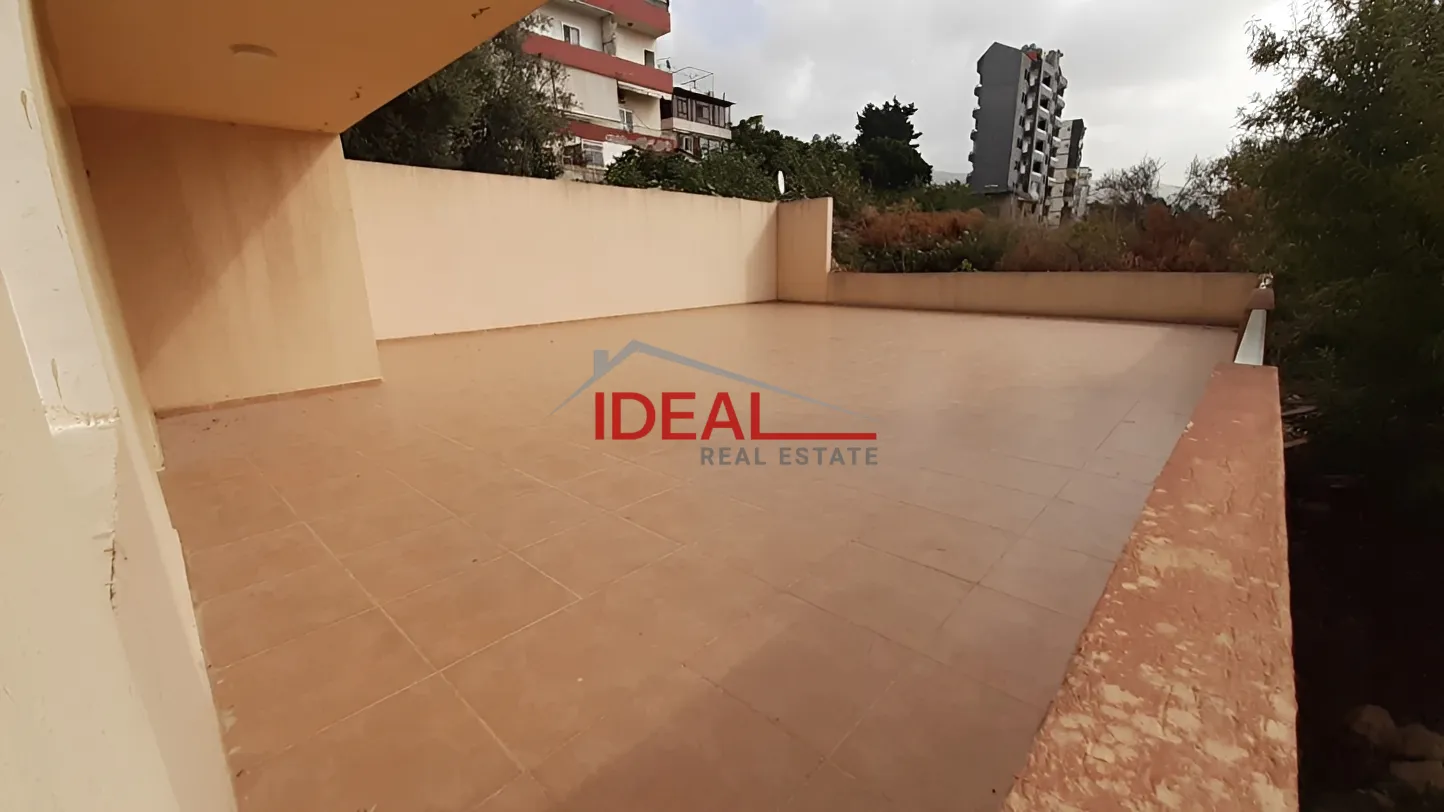 Apartment for sale in Kfar Yassine - 3 bed, 2 bath