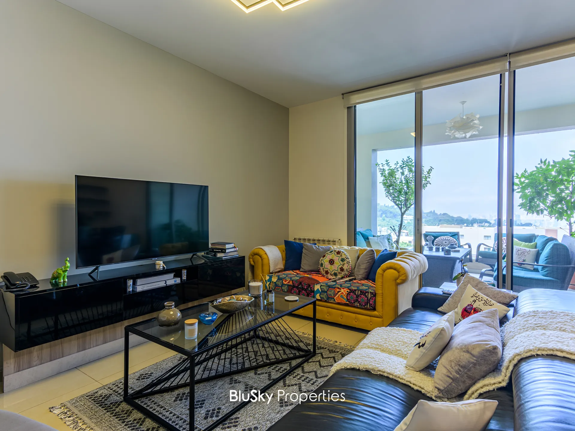 Apartment for sale in Fanar, lebanon - 2 bed, 3.0 bath