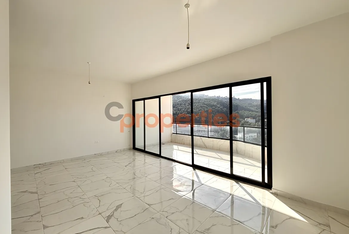 Apartment for Sale in Broummana - 3 bed, 3 bath