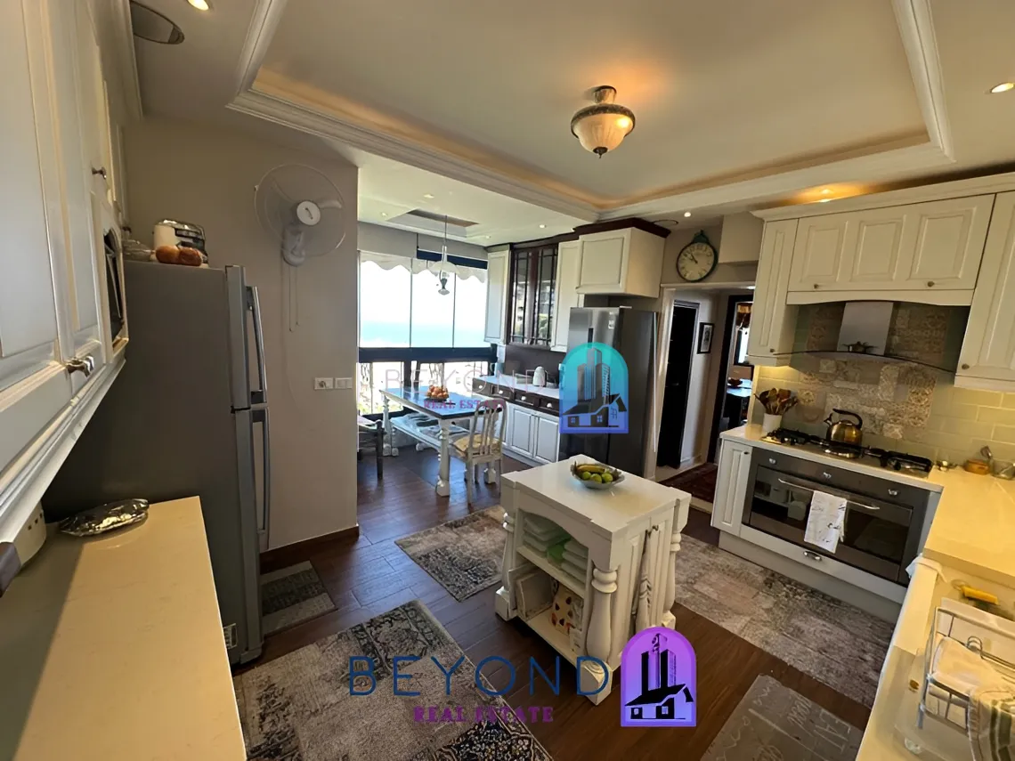 Apartment for sale in Dawhet el Hoss, Aley, Lebanon