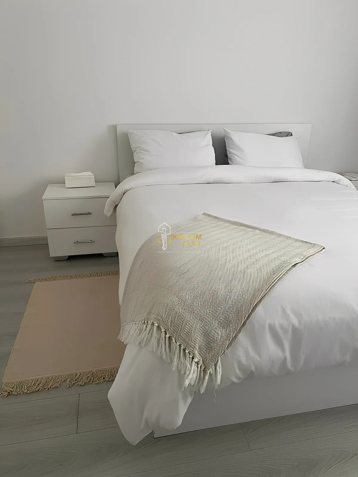 Apartment for Rent in Bauchrieh - 3 bed