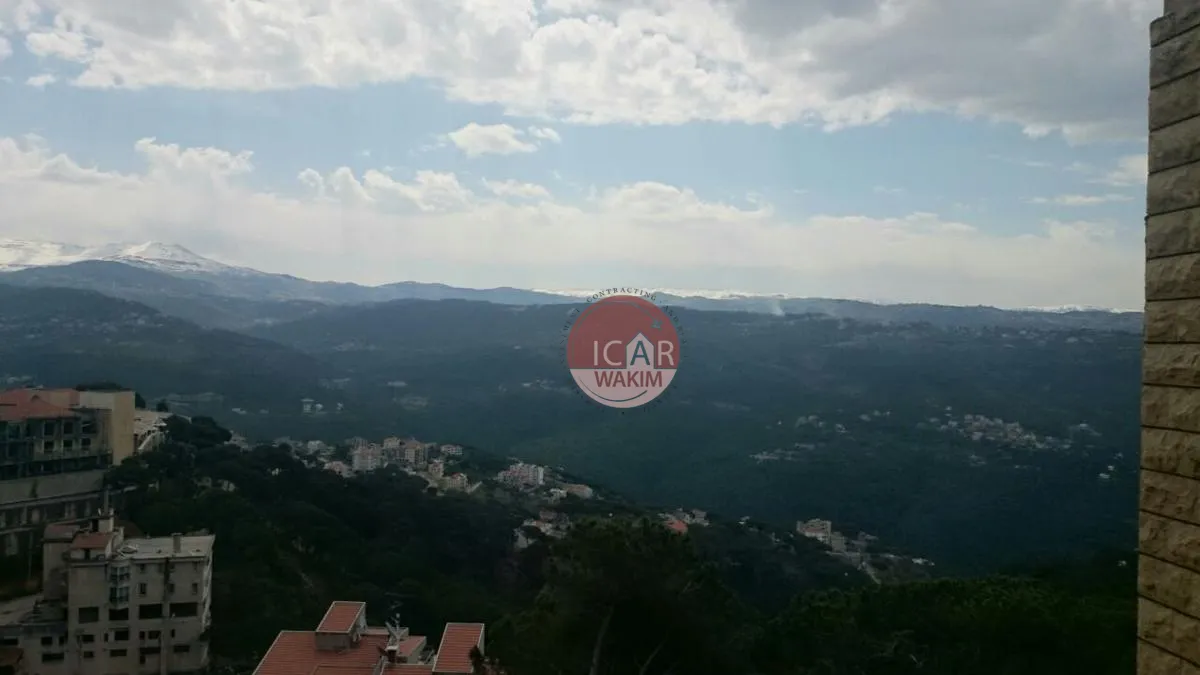 Apartment for Sale in Broummana