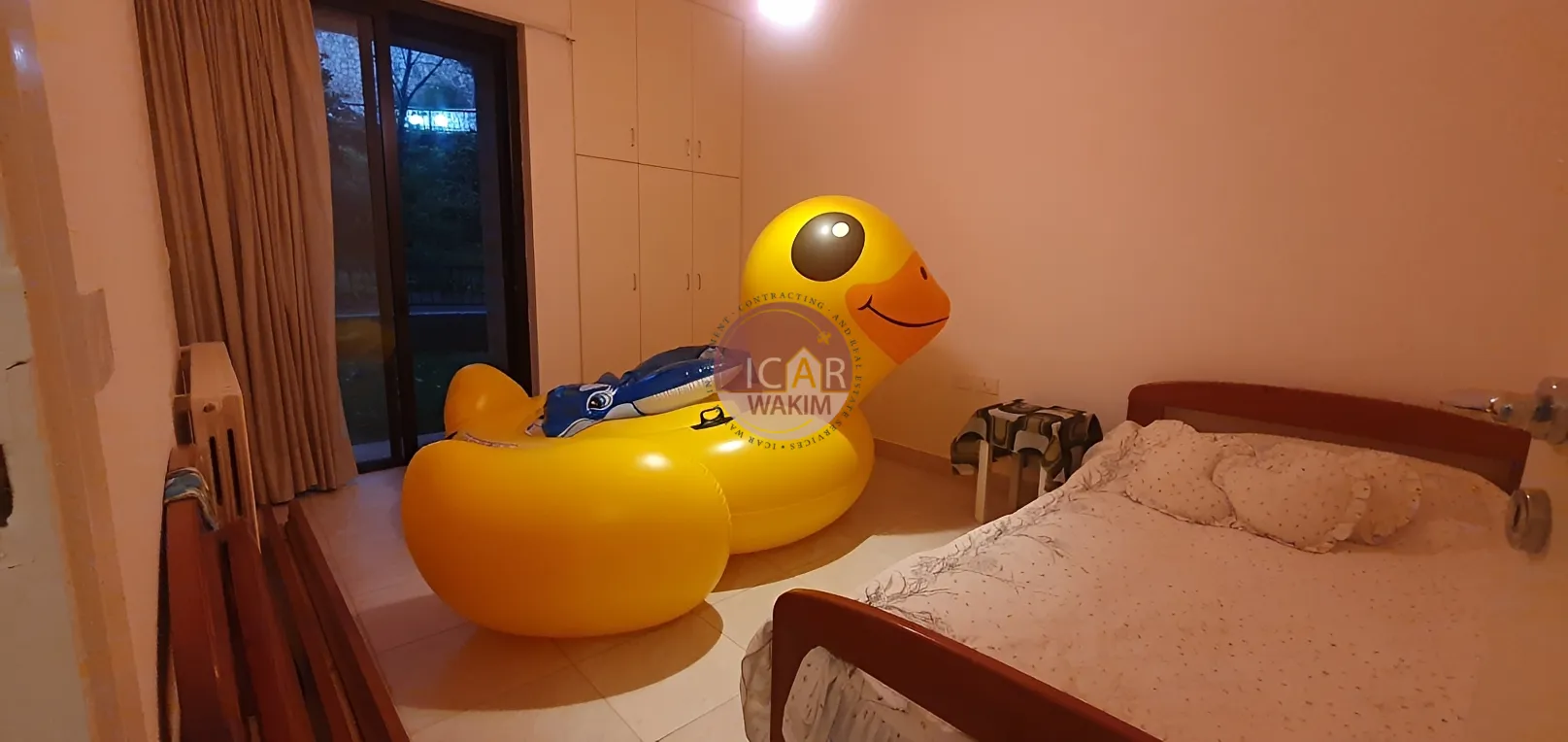 Apartment for rent in Baabdat