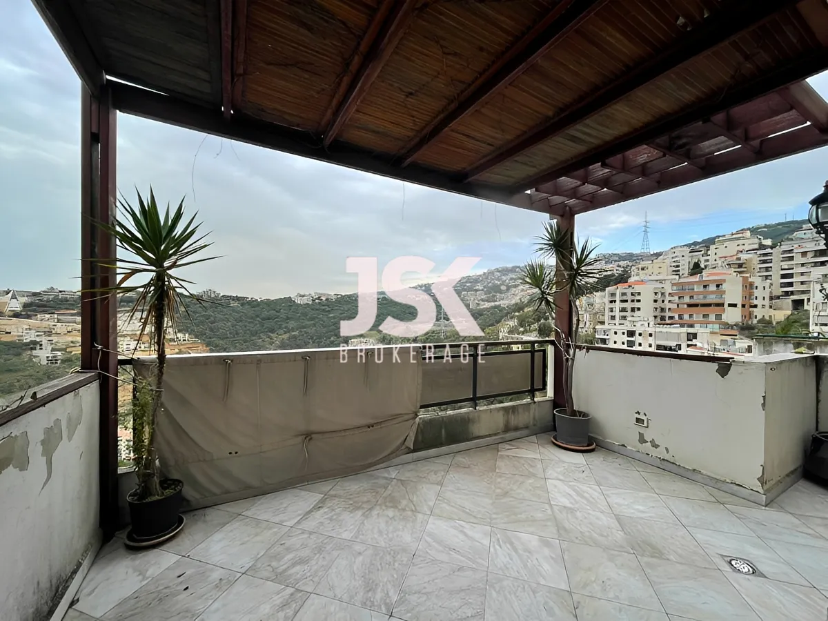 Apartment for Sale in Mansourieh, Lebanon