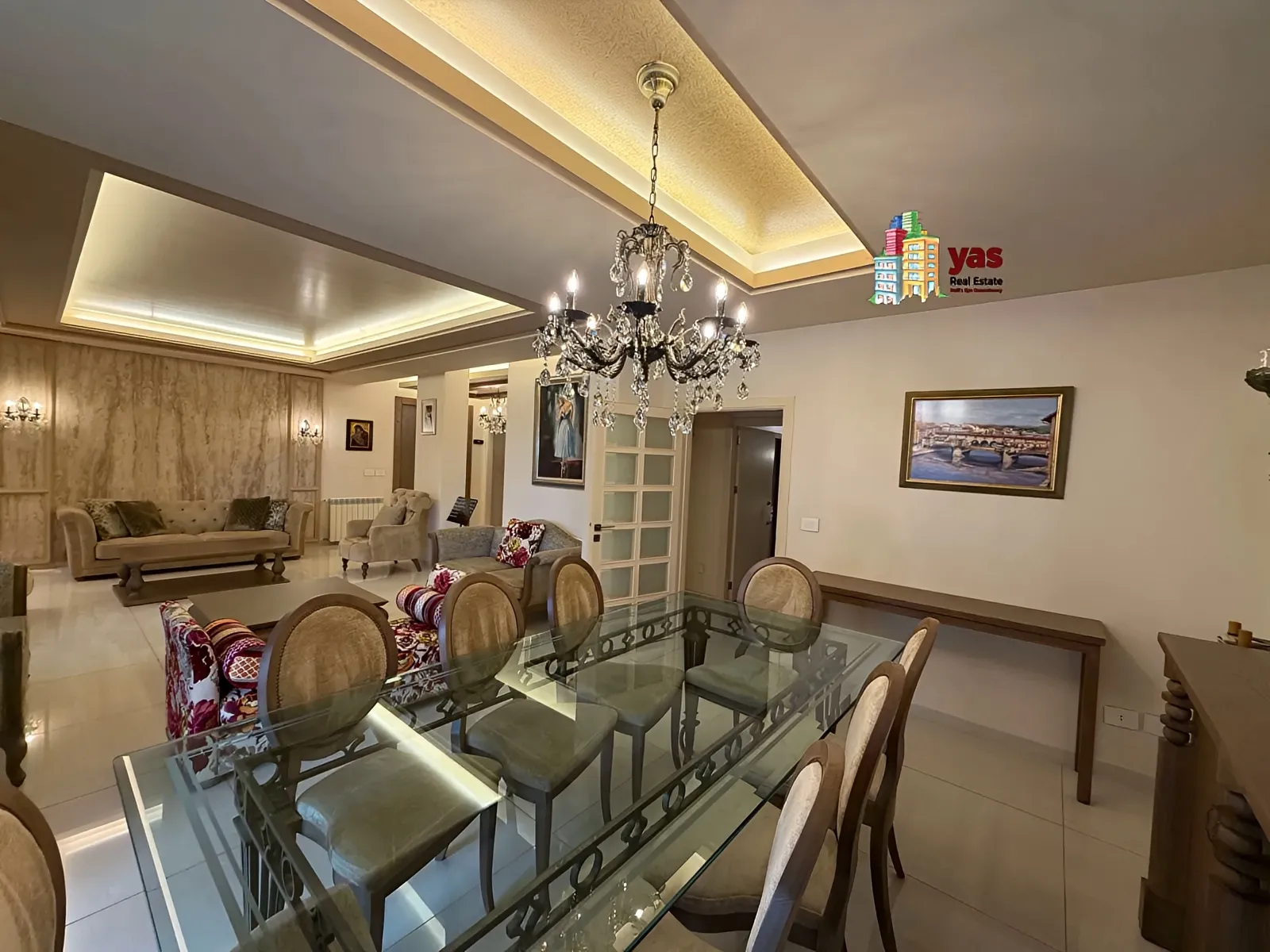 Apartment for Sale in Ajaltoun - 4 bed, 4 bath