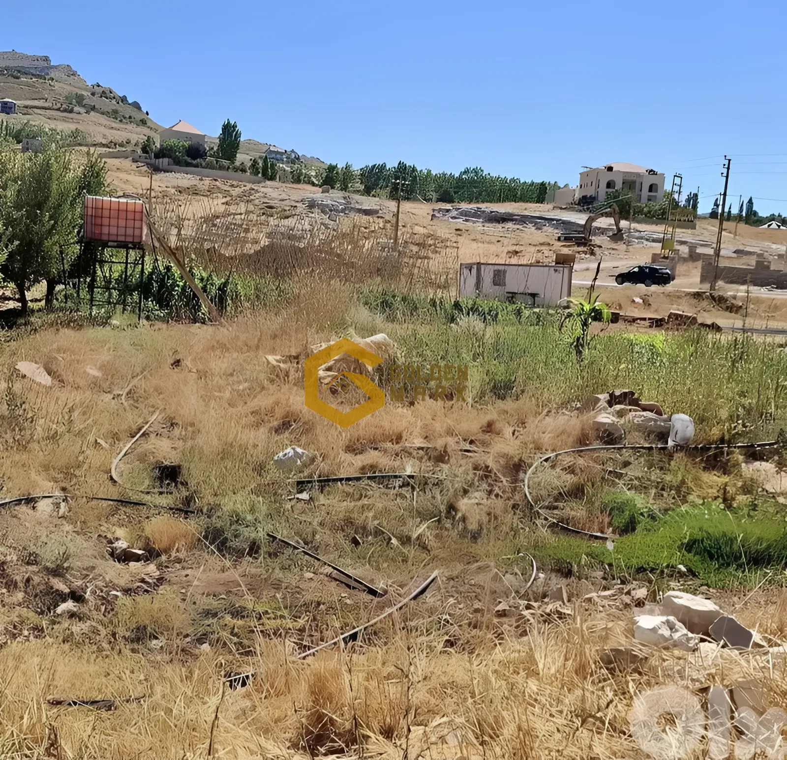 Land for Sale in Laqlouq