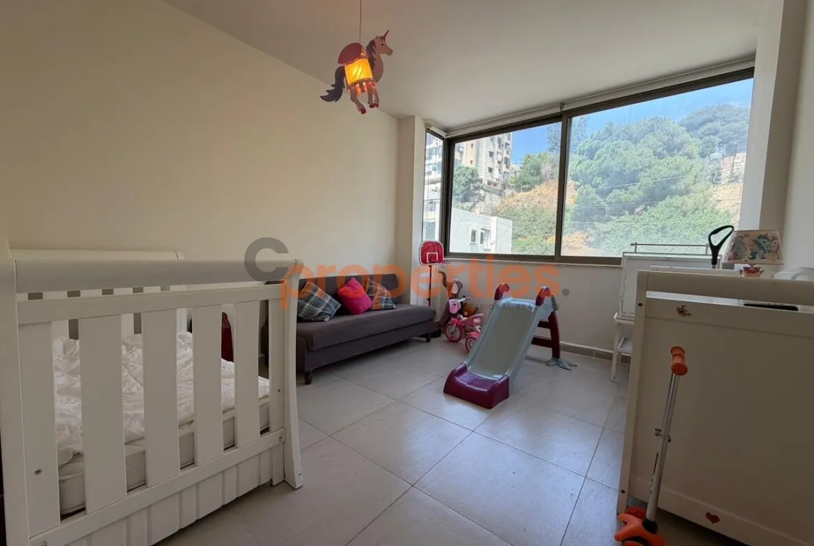 Apartment for Rent in Bsalim