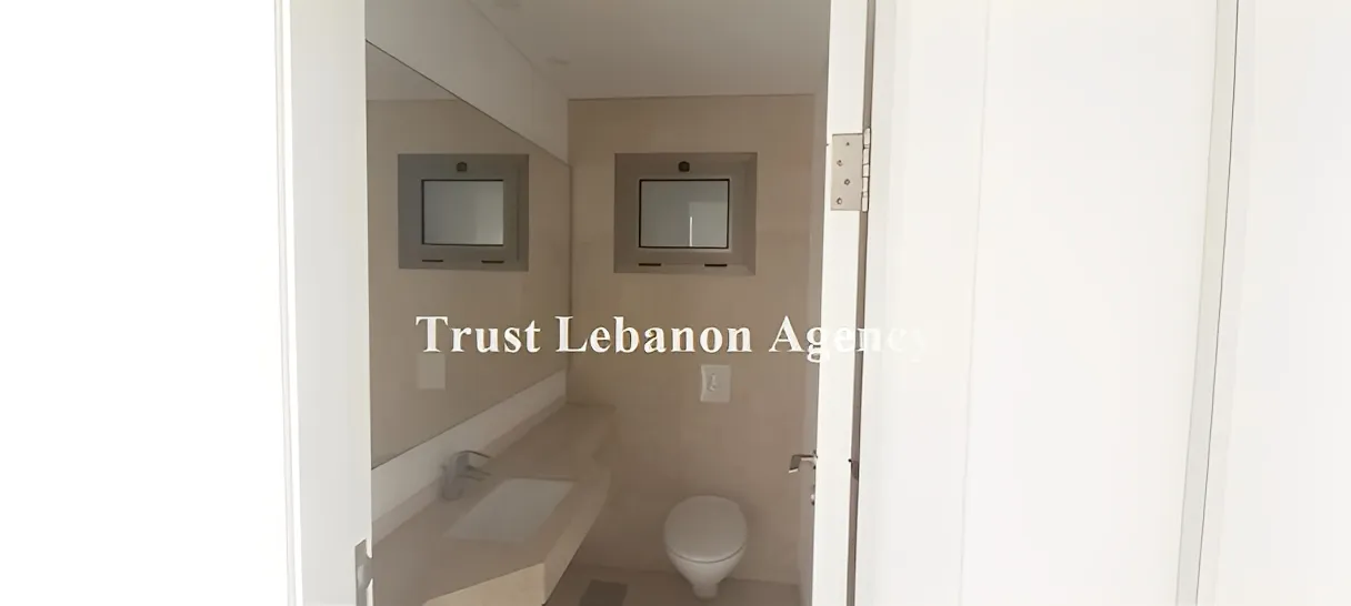 Apartment for Sale in Achrafieh - 2 bed, 3 bath