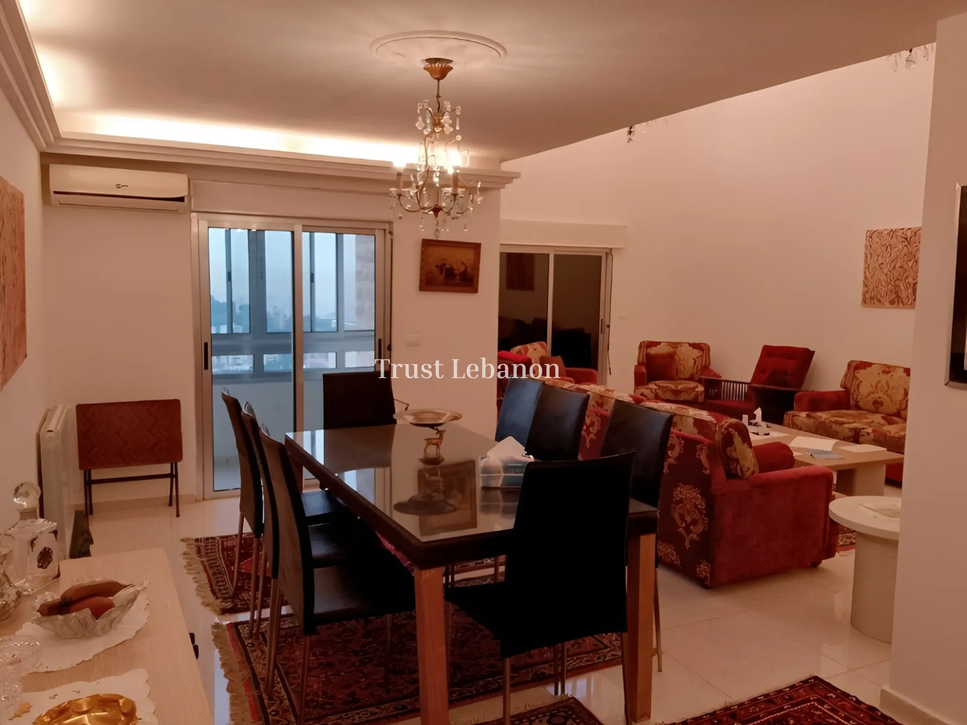 Duplex for Rent in Ain Saadeh, Lebanon - 2 bed, 4 bath
