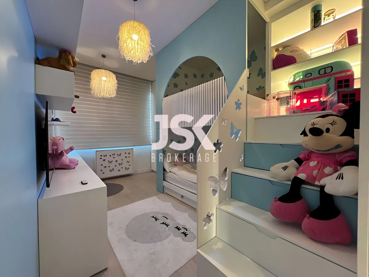 Apartment for Sale in Mar Mikhael, Bayrut, Lebanon