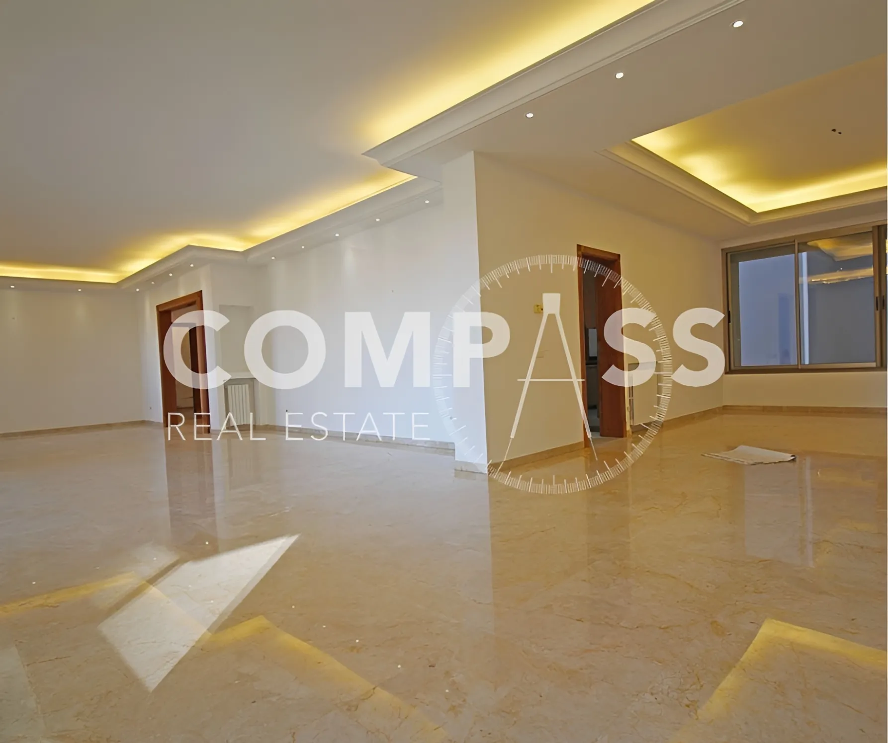 Apartment for sale in Achrafieh - 4 bed, 4 bath