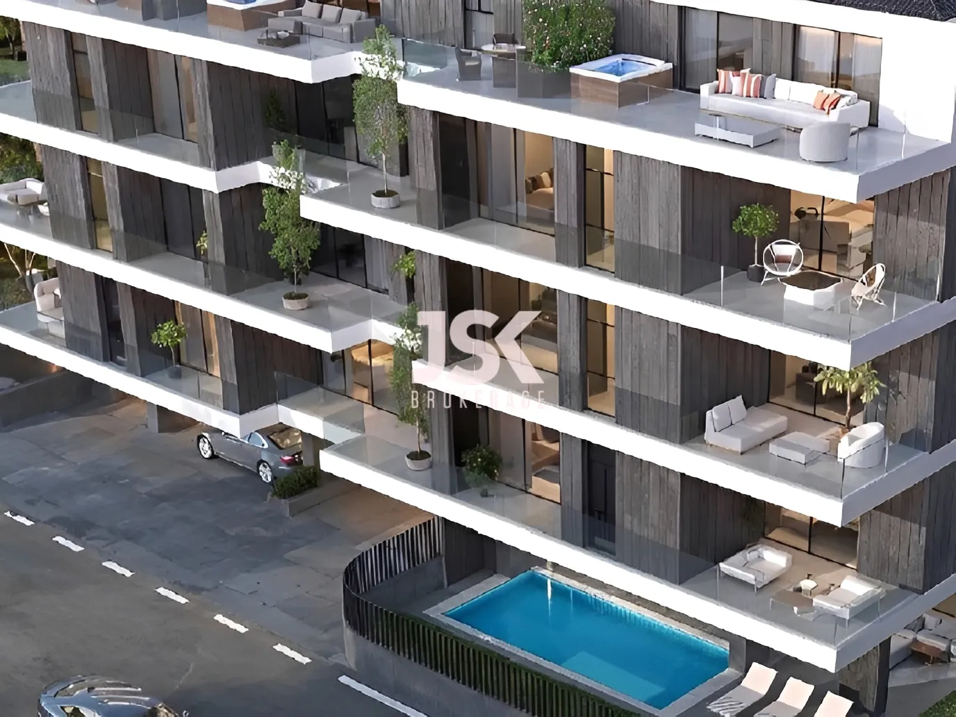 Apartment for Sale in Batroun