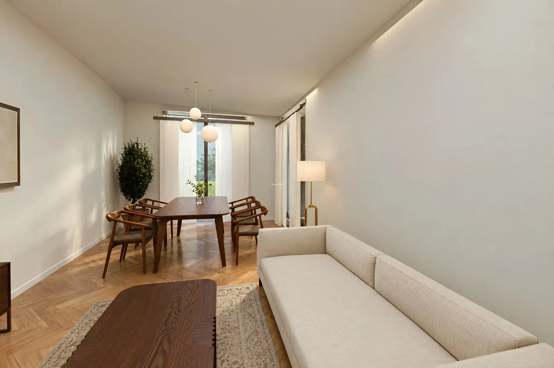 Apartment for sale in Kayfoun