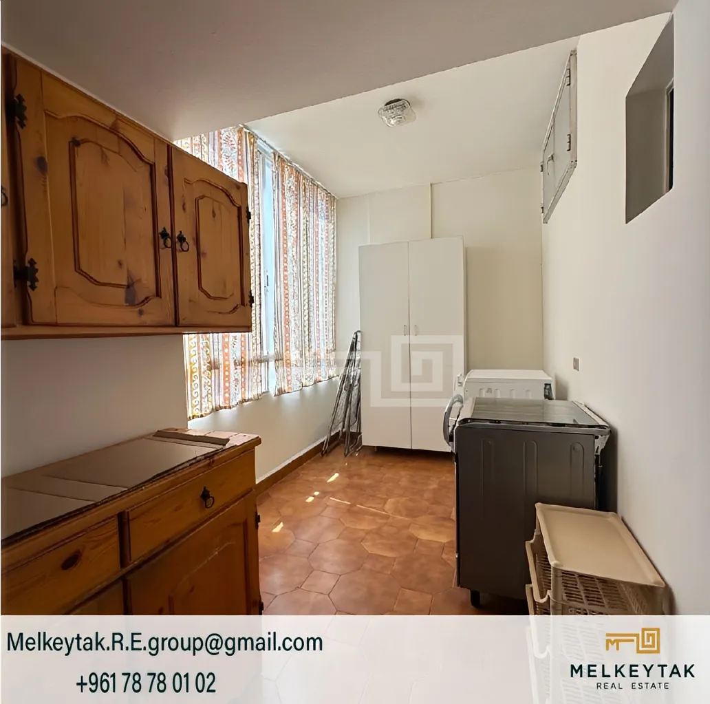 Apartment for rent in Naqqache, Lebanon