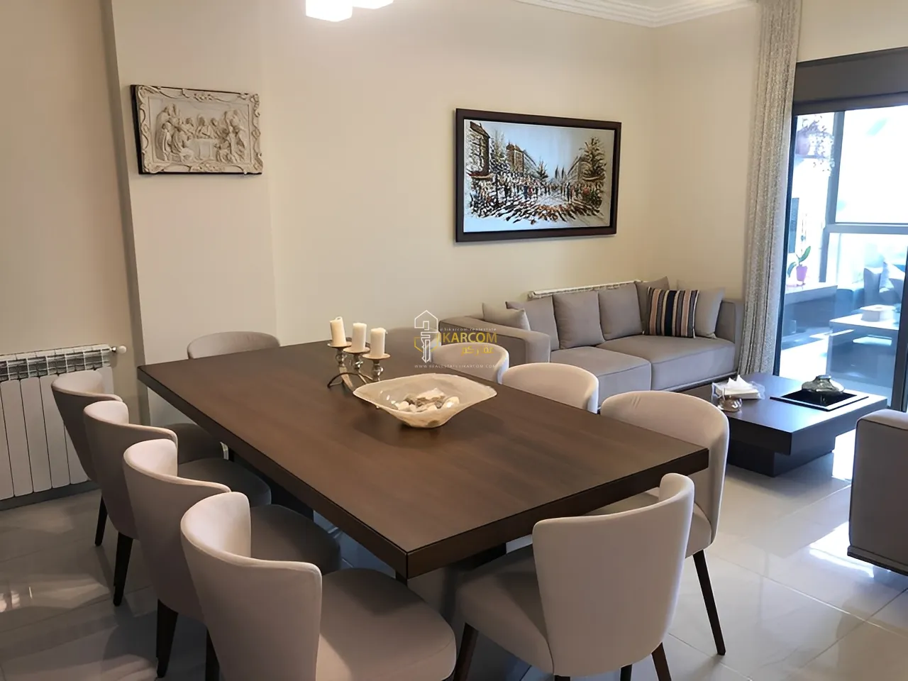 Apartment for Sale in Bsefrine, Lebanon - 2 bed, 2 bath