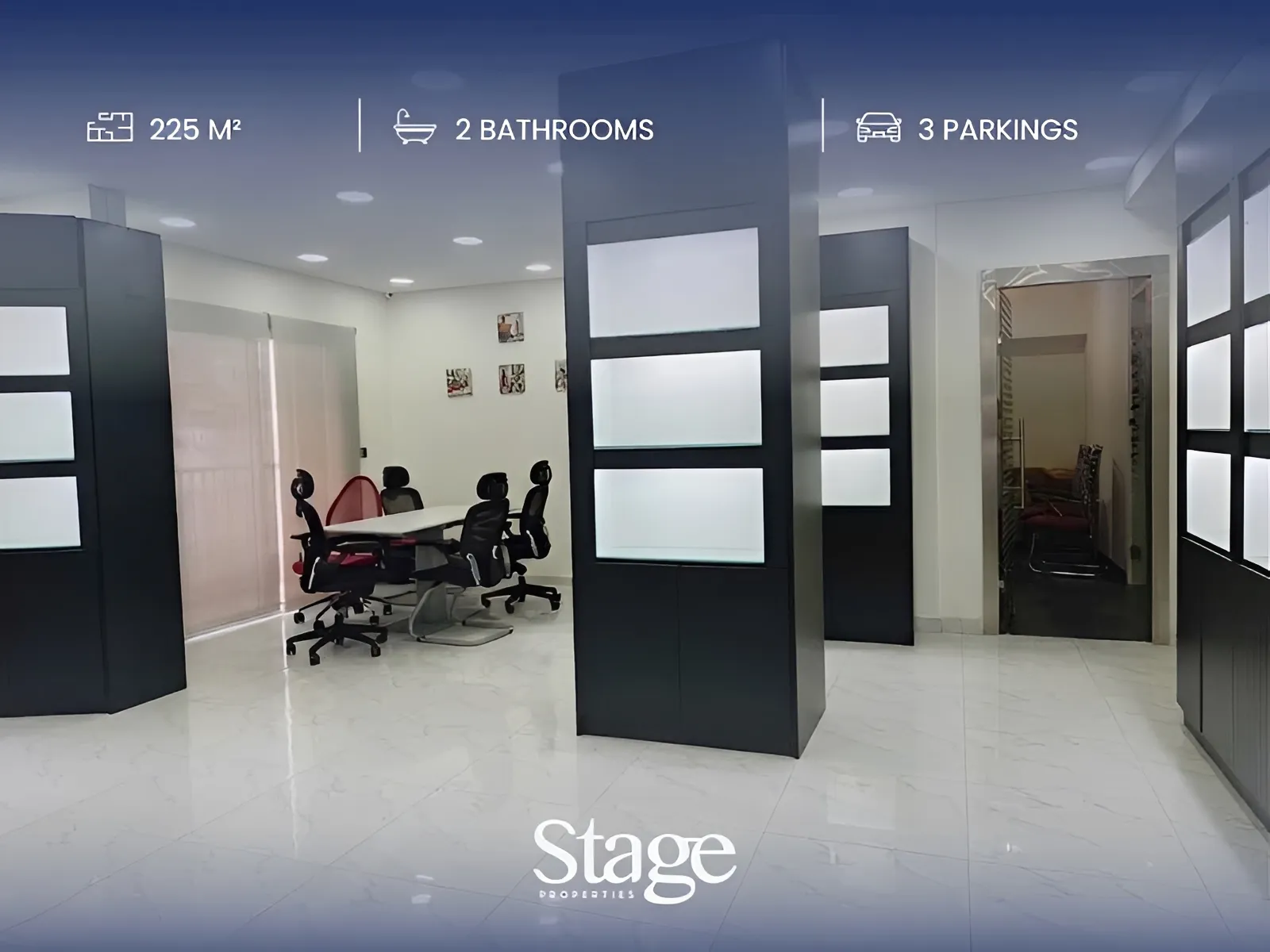 Office for rent in Zalqa