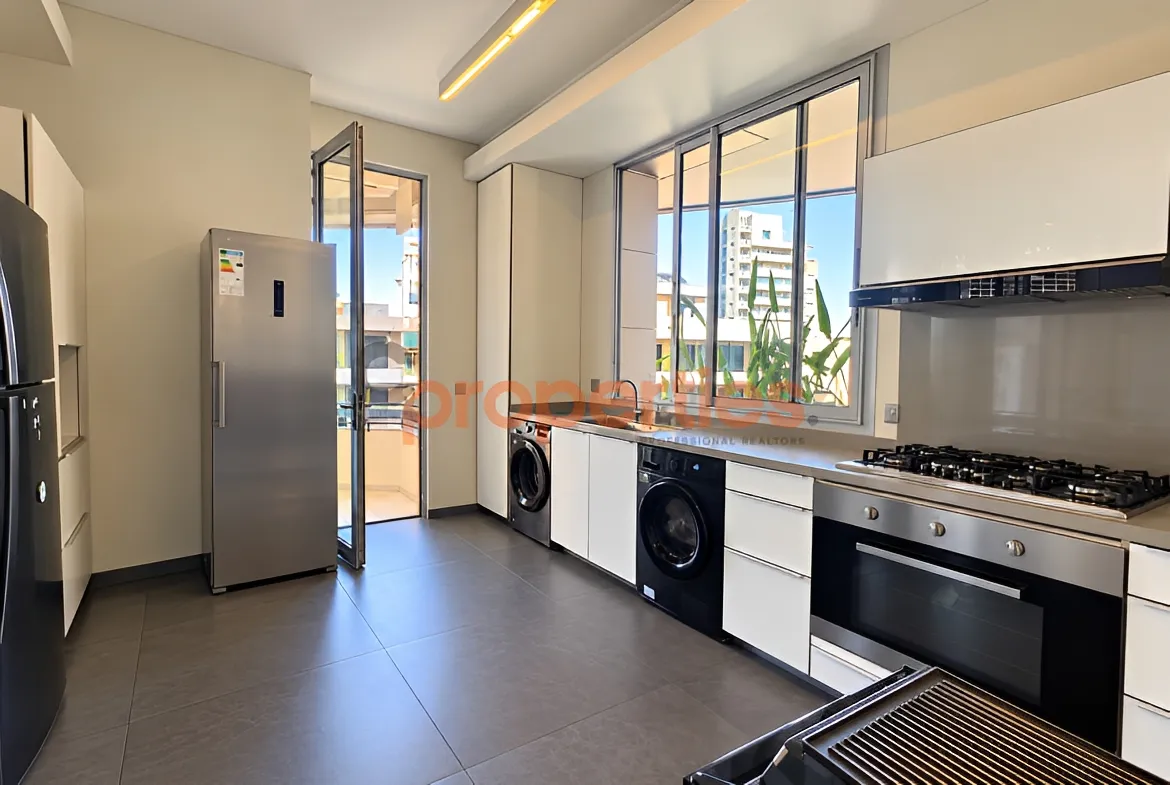 Apartment for Sale in Clemenceau