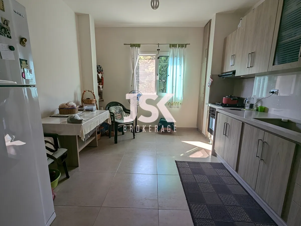 Apartment for Sale in Aamchit, Lebanon