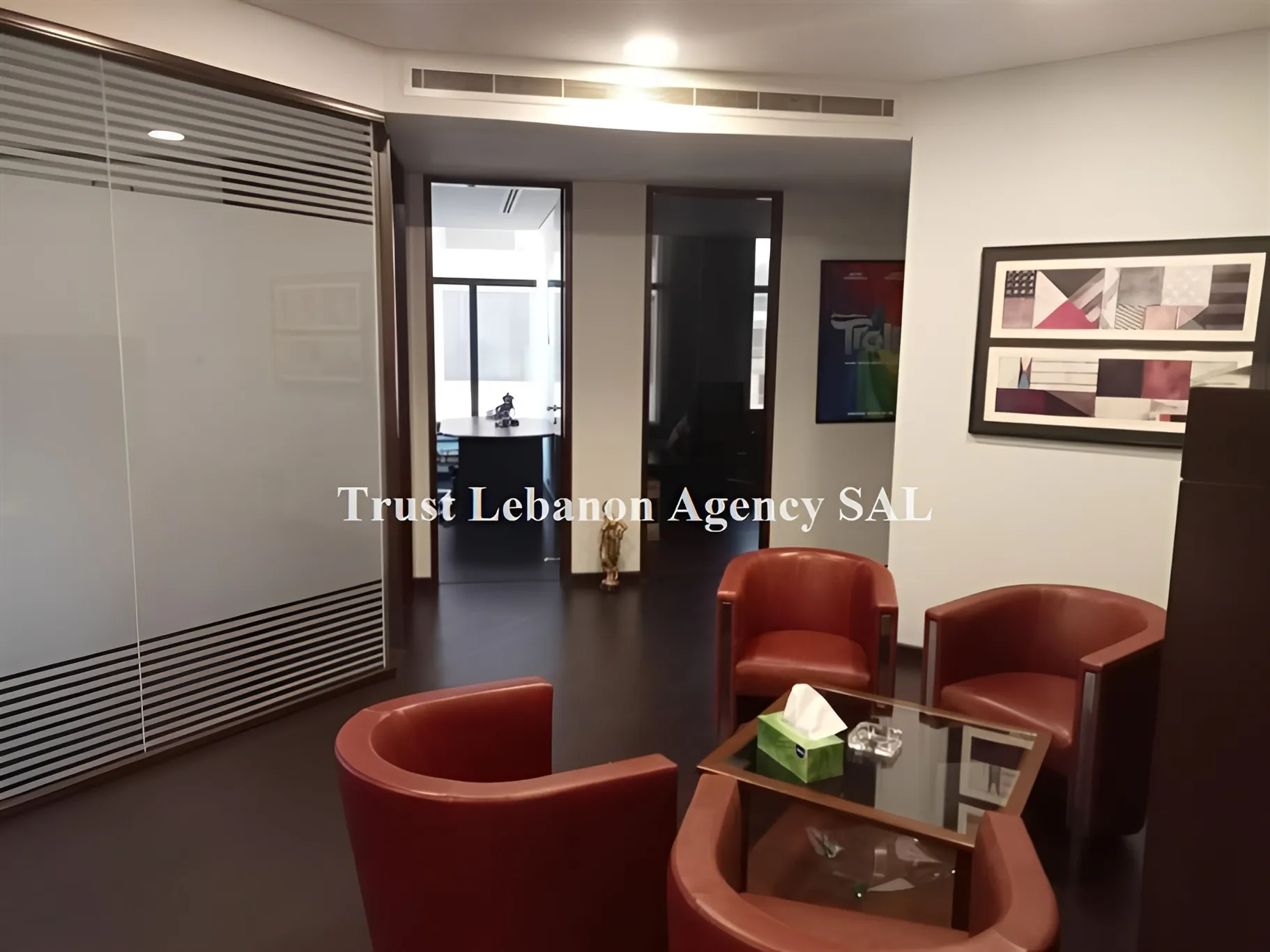 Office For Rent in Beirut, Ashrafieh