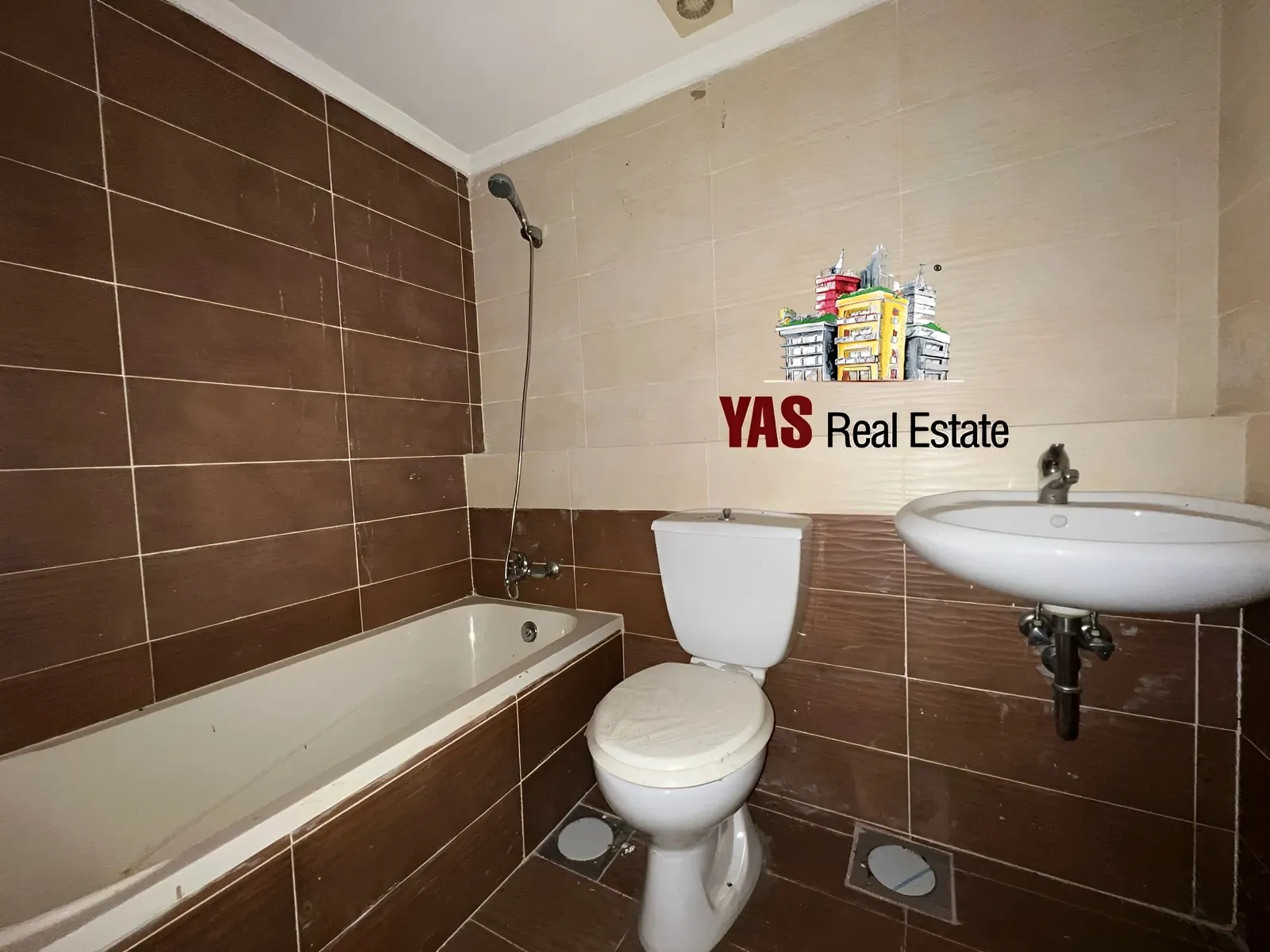 Apartment for Sale in Zouk Mikael