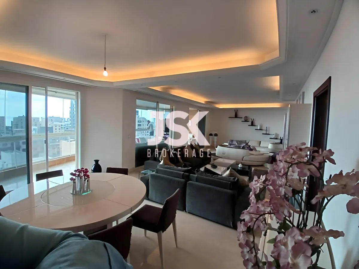 Apartment for Rent in Dbayeh, Lebanon