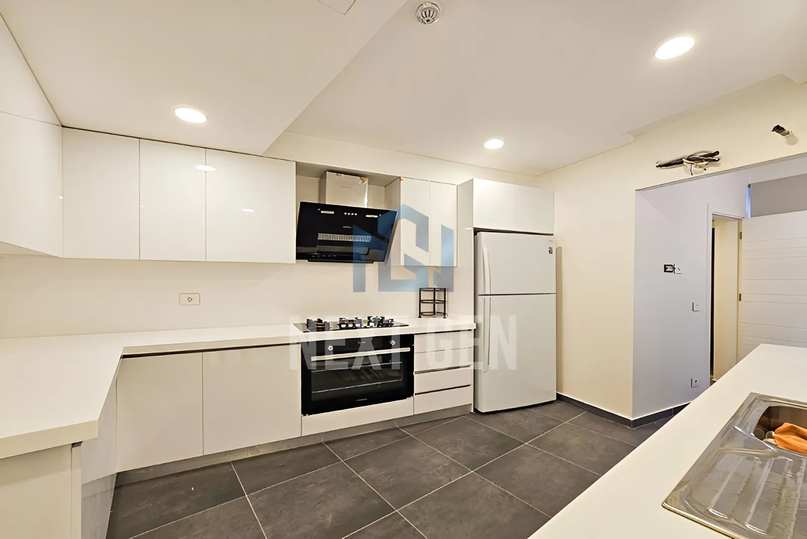Apartment for Rent in Clemenceau