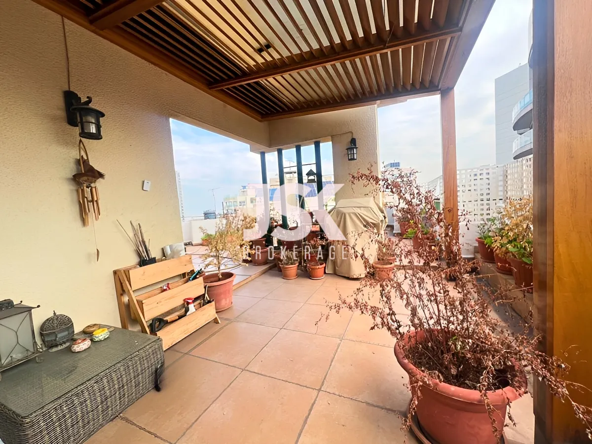 Duplex for Sale in Achrafieh