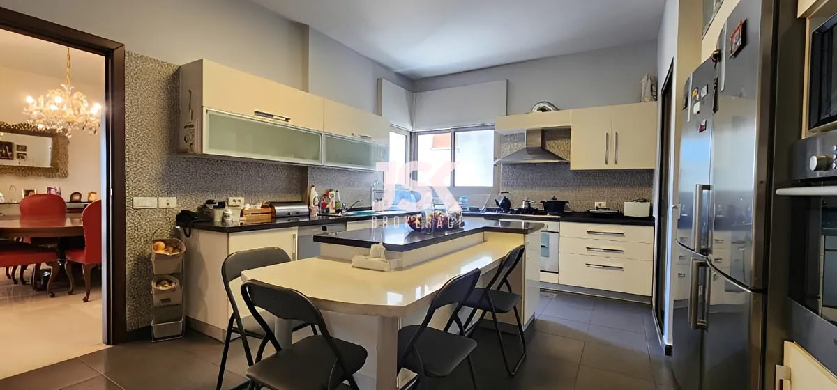 Apartment for Sale in Mar Takla, Hazmieh, Lebanon