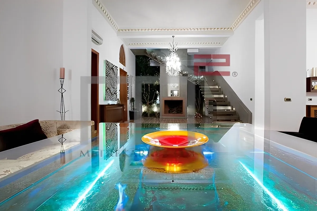 Villa for Sale in Ashrafieh Beirut Lebanon - 3 bed, 5 bath