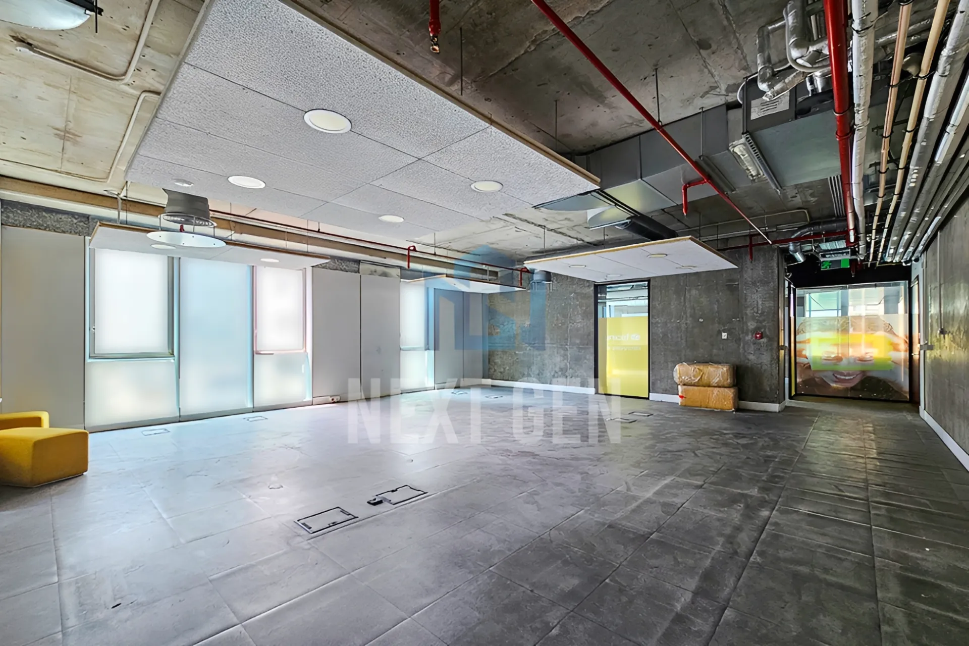 Office for rent in Achrafieh, Beirut, Lebanon