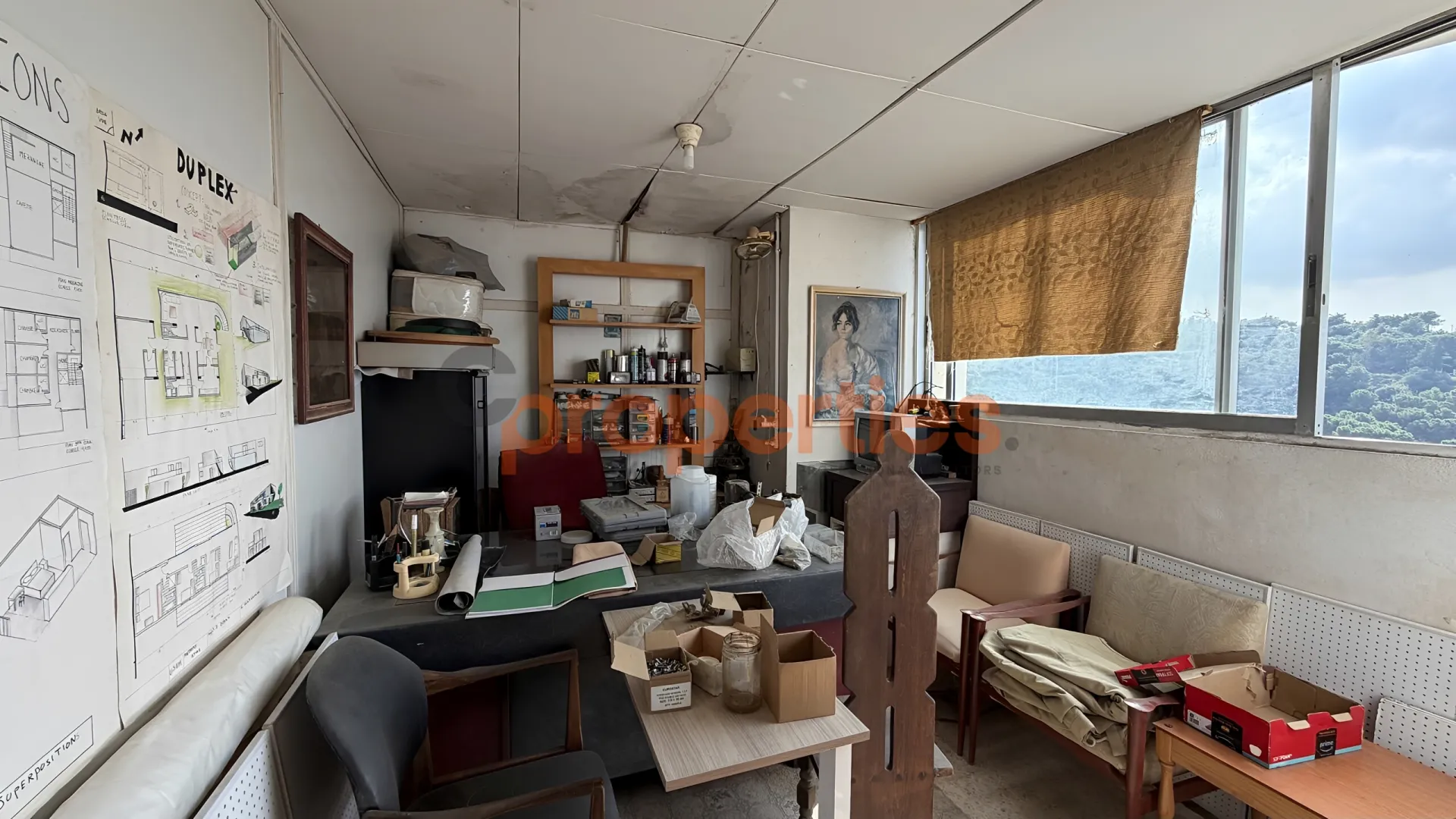 Industrial Unit for Rent in Fanar