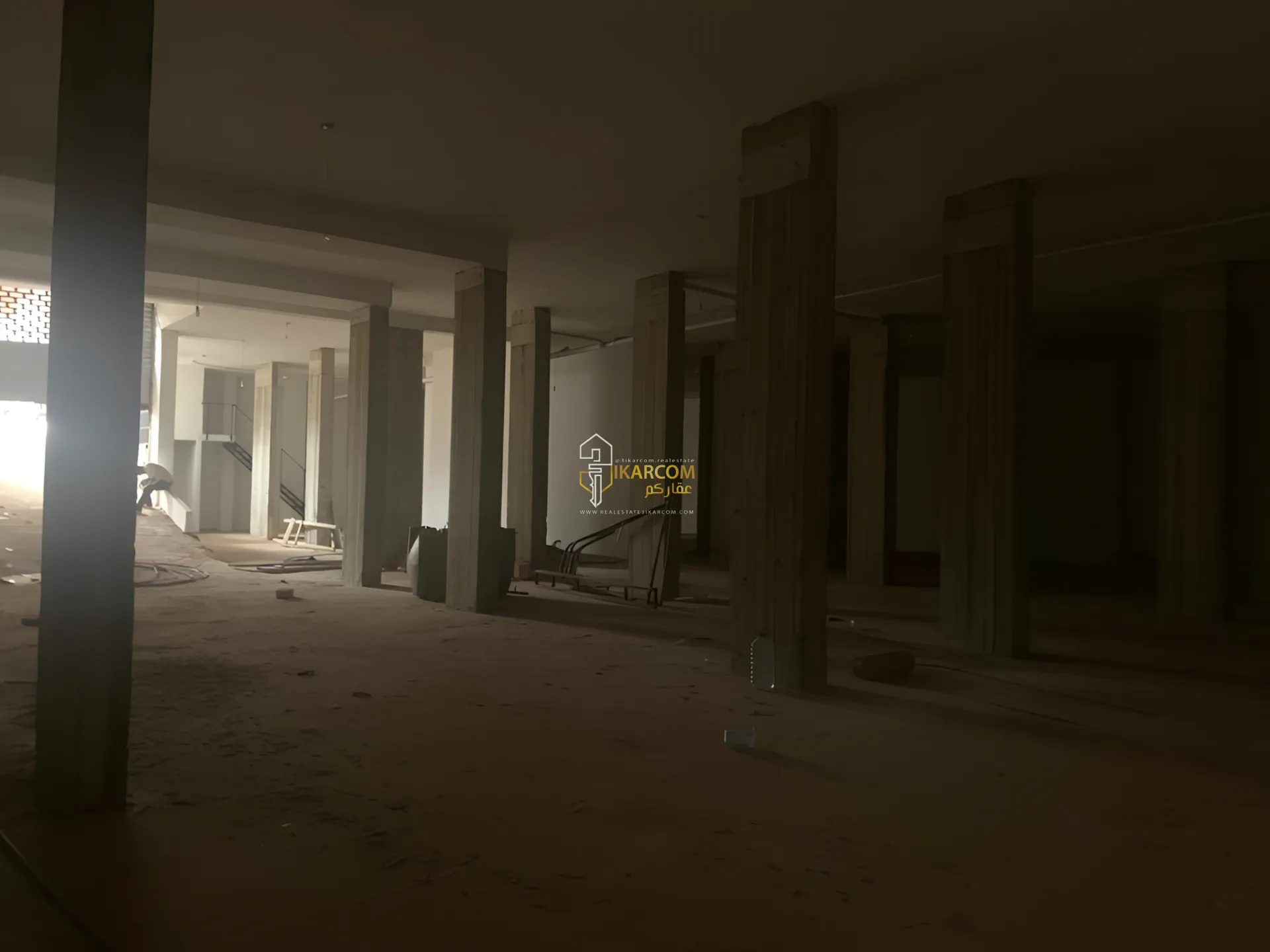 Warehouse For Rent in New Rawda