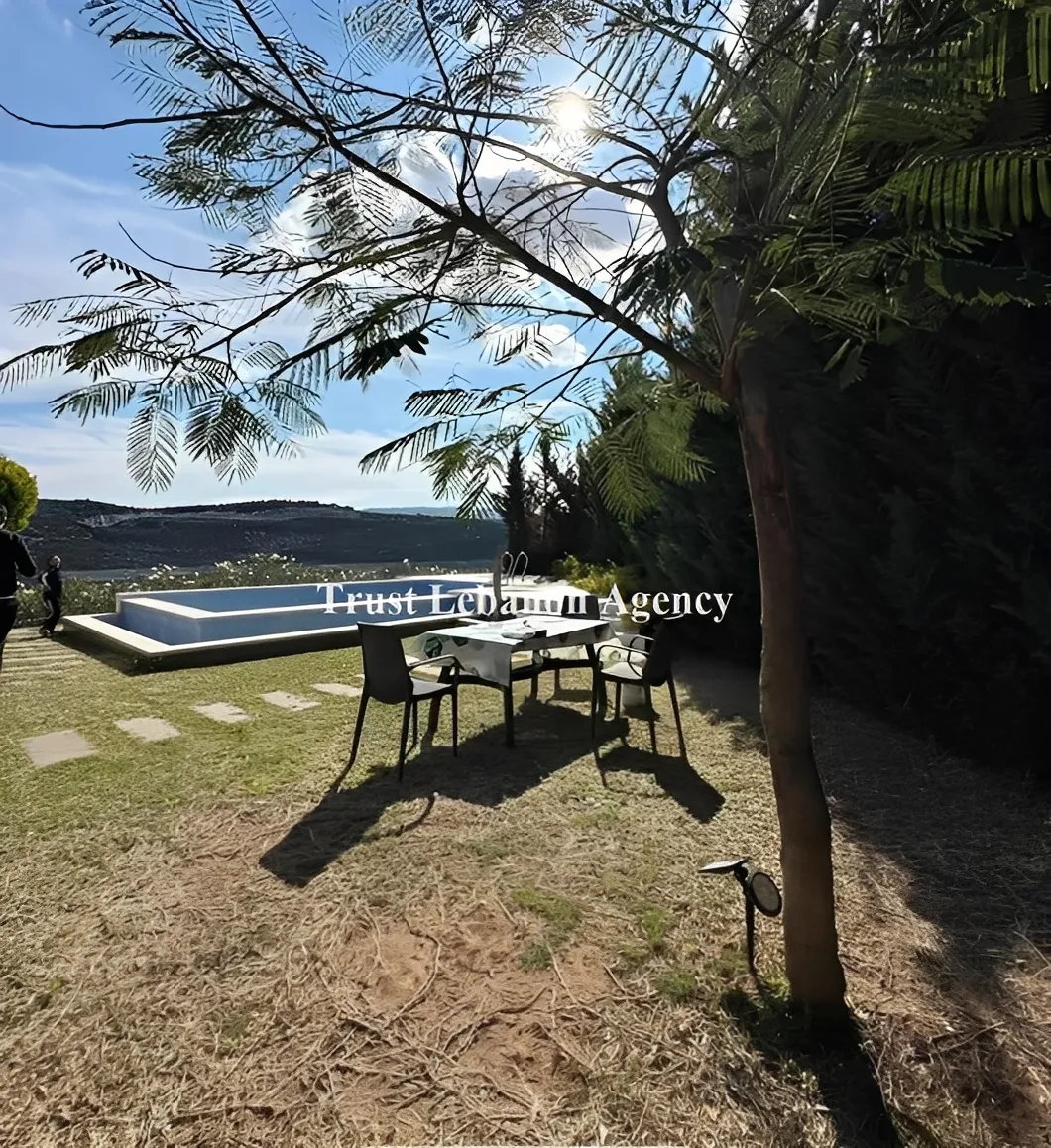 Villa for Sale in Aytanit Tyre Lebanon - 5 bed, 6 bath